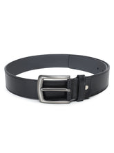Men BLACK Solid Belt ALYBLT1CMB